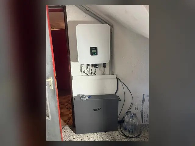 FOX ESS Speicher- und Wechselrichtertechnik.